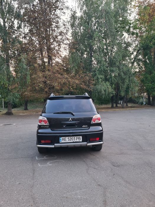 Mitsubishi outlander 2.4 avtomat