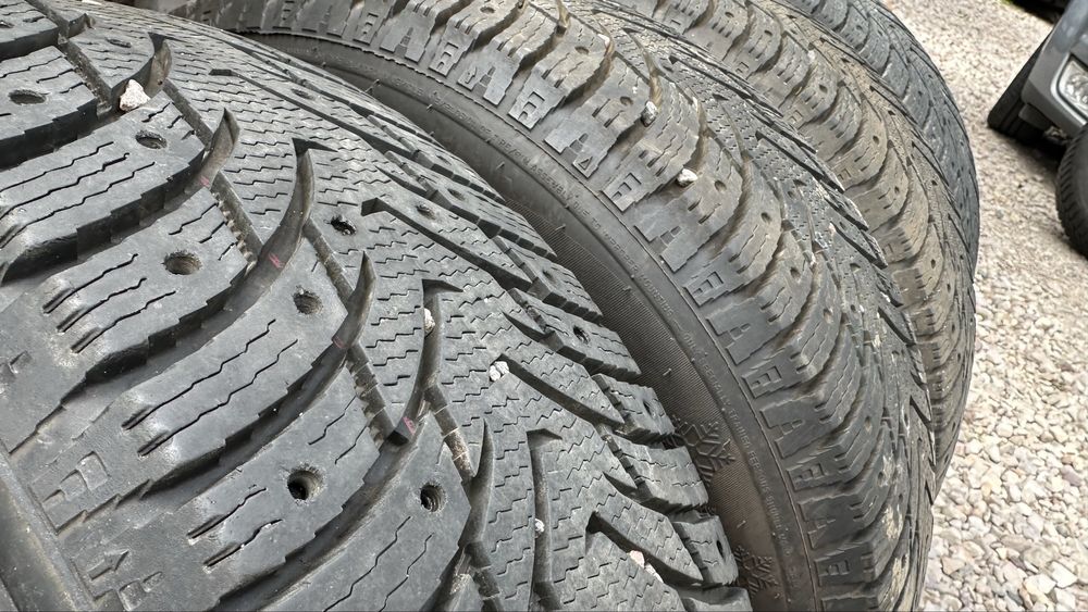 205/60/16 96T Nankang 8,4 mm