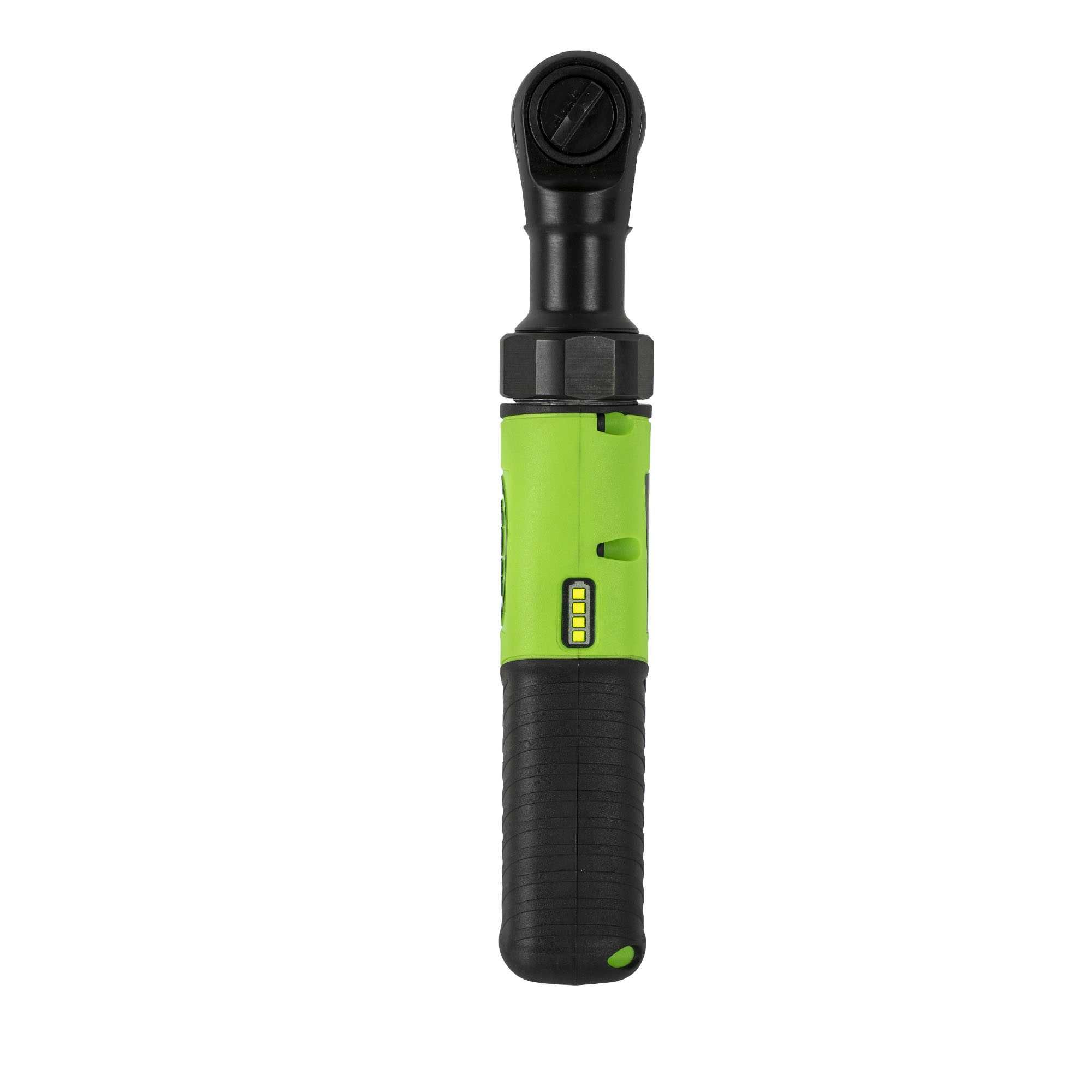 Chave de Roquete Sem Fios 1/4″ 3.6V com Carregador