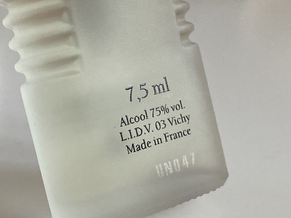 Zestaw perfum, Rosmarin, Jil Sander, Halaton, 1900, Vichy, Aigner 6 sz