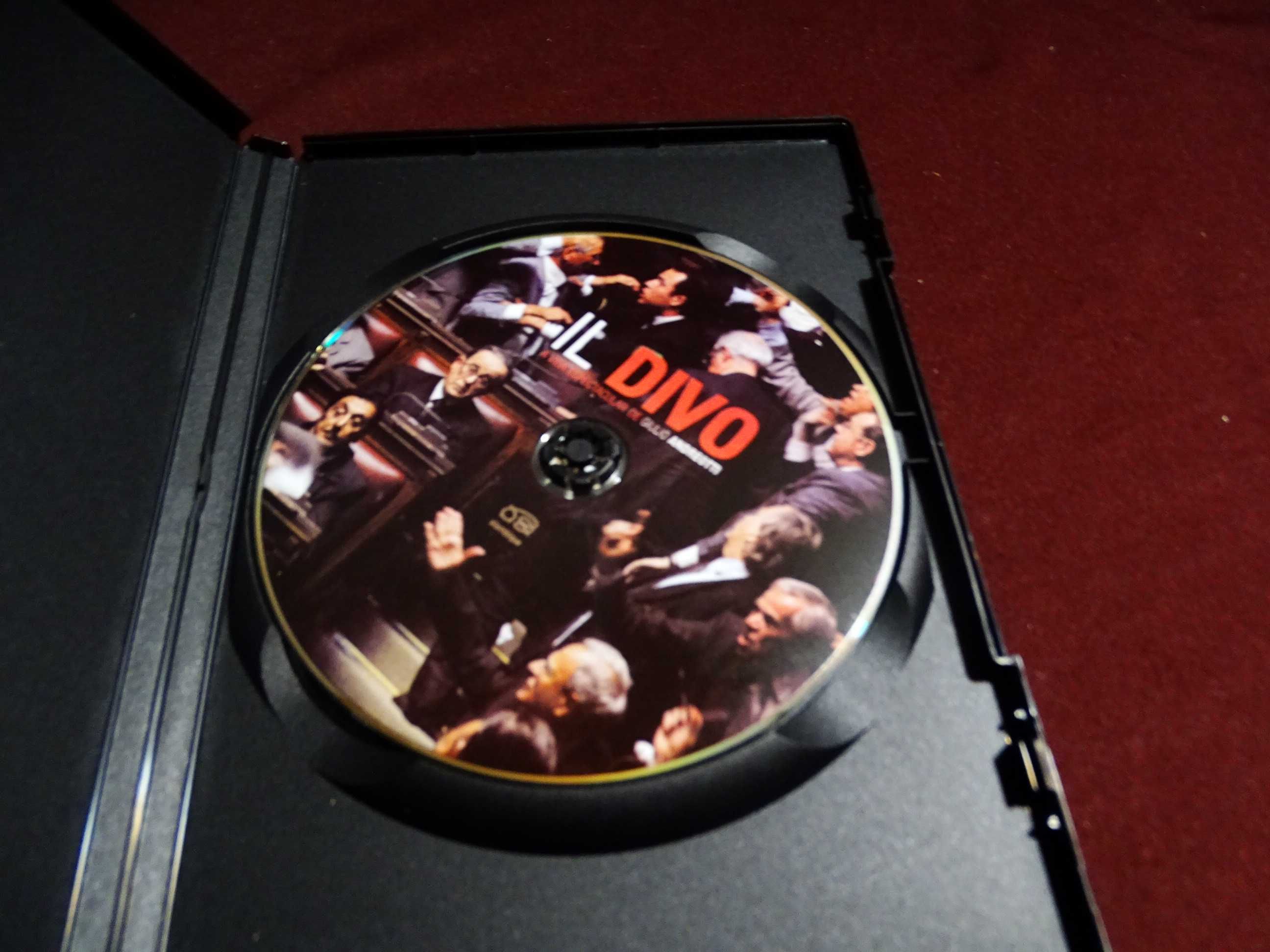 DVD-Il Divo-Paolo Sorrentino