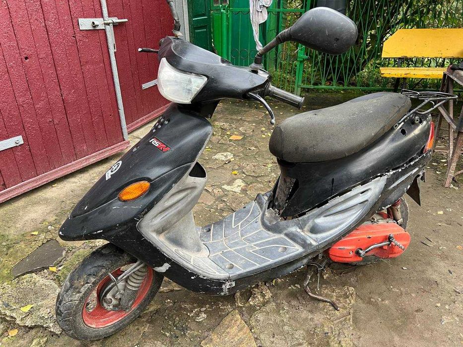 ПРОДАЮ: Скутер YAMAHA Jog (НЕ НА ХОДУ) 49см3