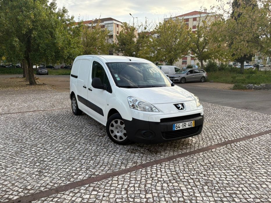 Peugeout Partner 1.6 HDI em excelente estado!!