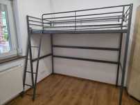 Sprzedam łóżko z Antresolą Ikea