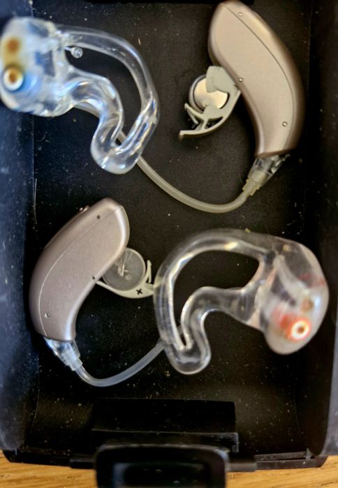 Aparat słuchowy - Oticon