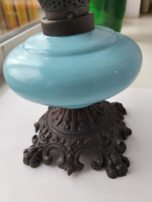 Лампа керосиновая