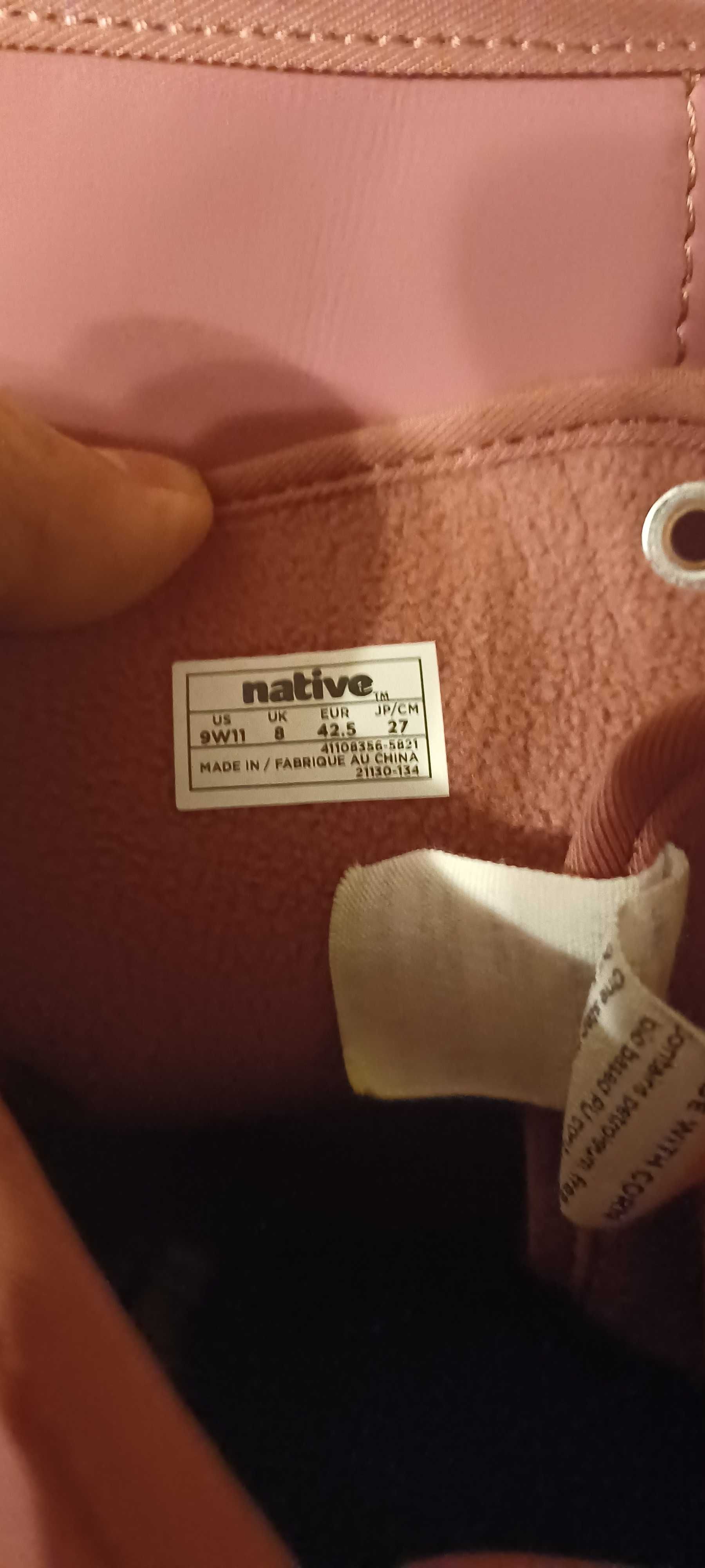 Buty miejskie Native