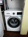 Máquina Lavar Roupa Bosch iDOS Série 6