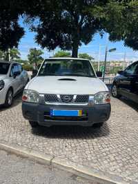 Nissan Pick-up D22 cabine dupla