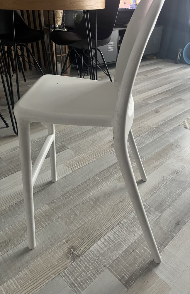 Krzeslo do biurka /stolu wysokie urban ikea