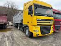 тягач DAF 105.460 2008 год КПП механика можно под выкуп рассрочка