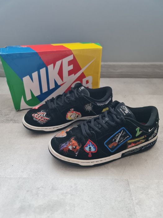 Buty Nike Dunk SB Low Neckface