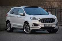 Ford Edge Vignale 2019