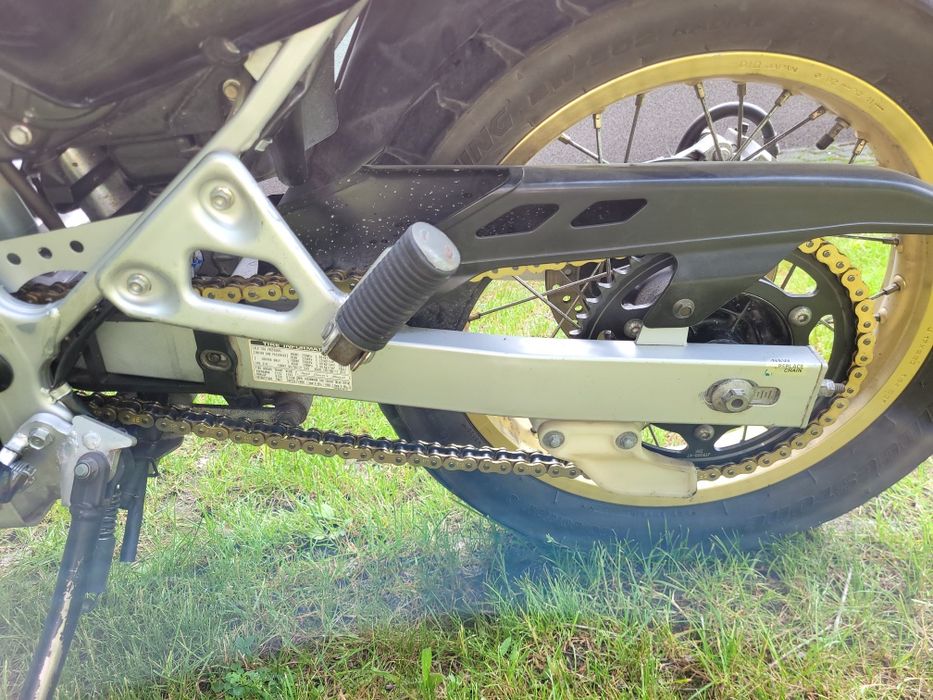 Honda xl 600v transalp 1995r.