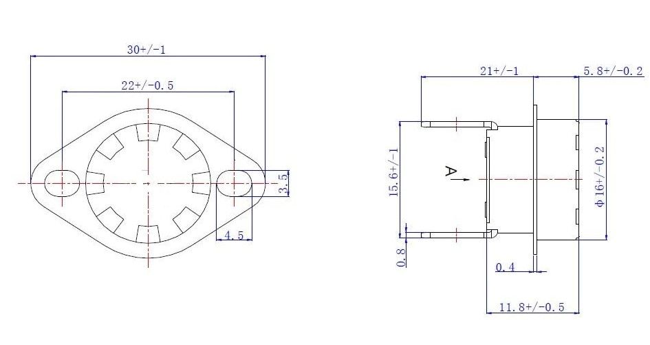 Ventiladores Metal - Recuperador de Calor 80x80 | 92x92 | 120x120 mm