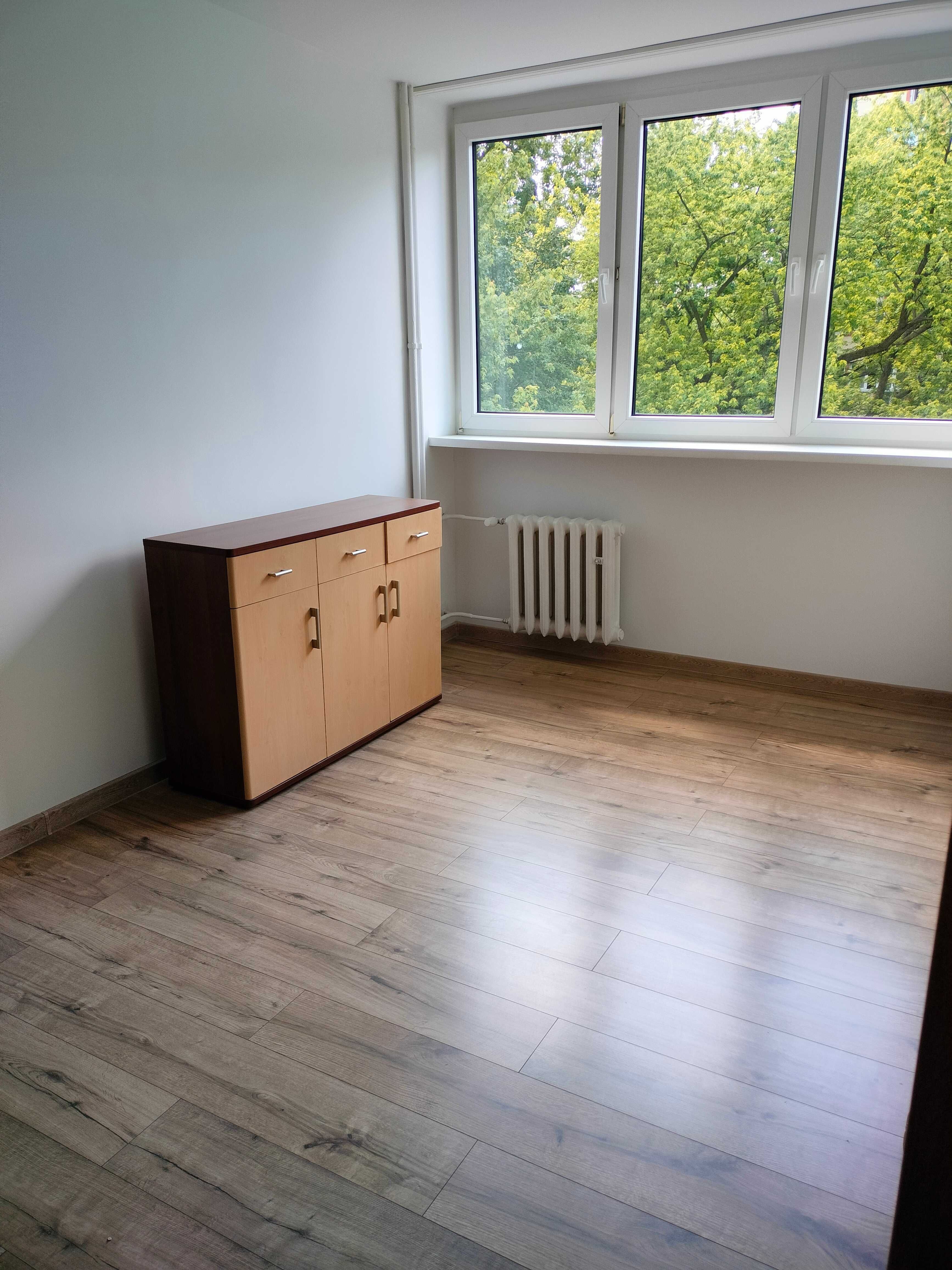 3-pokojowe mieszkanie 45 m² po remoncie – Krzyki