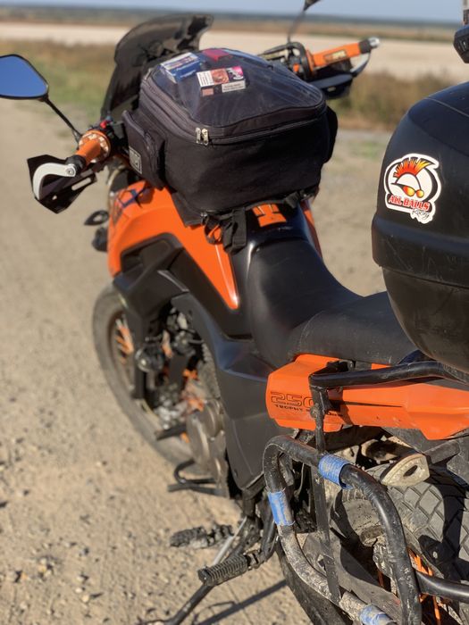 Shenerey 250 x-trail