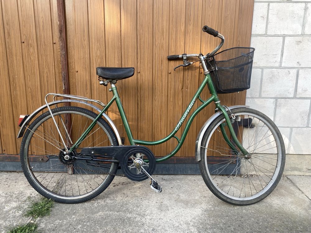 Rower - shoprider dla dziadka lub babci