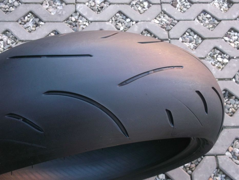 opona 190/50ZR17 Dunlop Sportmax D214 dot1515 cbr r1 gsxr tor