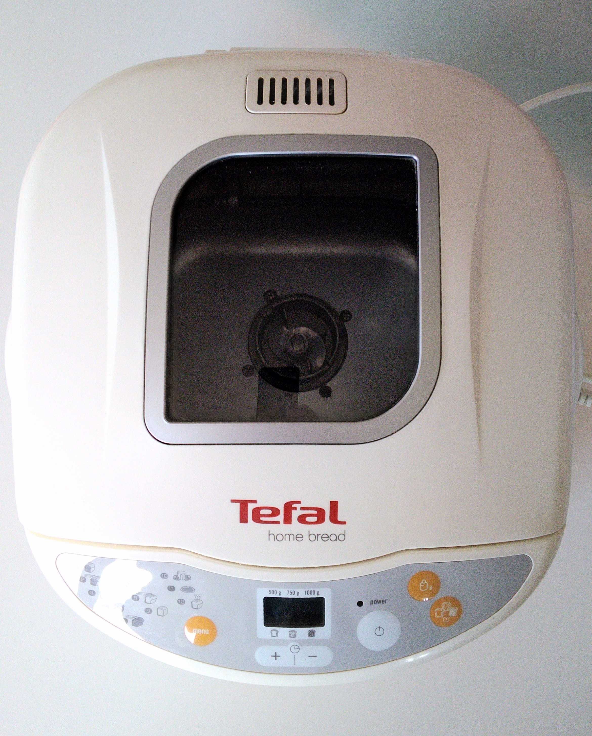 Máquina de Pão Tefal