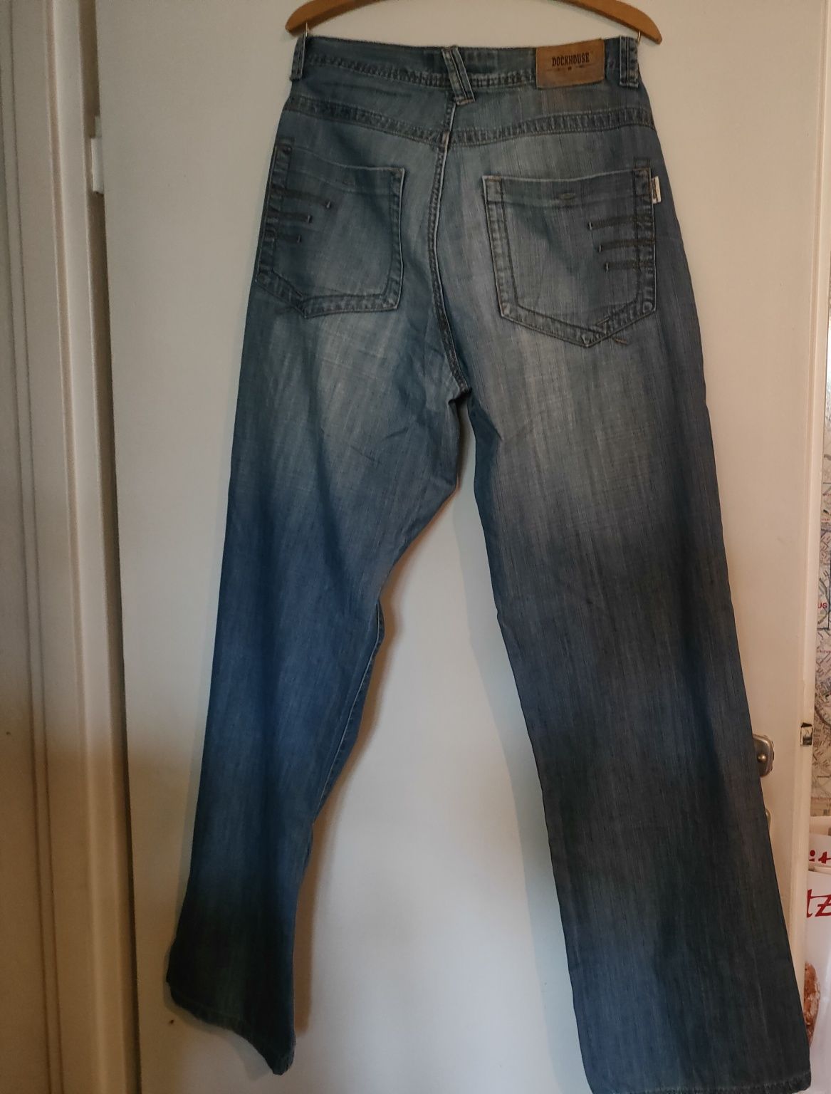 Spodnie jeansy rozmiar 42