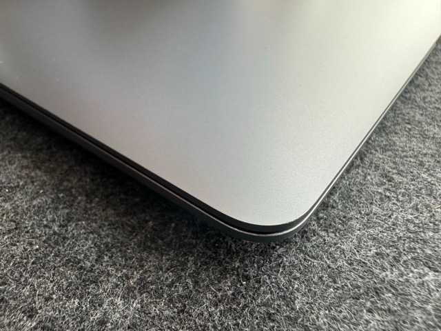 Apple Macbook air M1 ssd 256gb 8gb spacegrey a2337