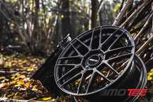 Felgi Motec MCR3 Hyper Mesh 19" 8,5J ET45 5x112