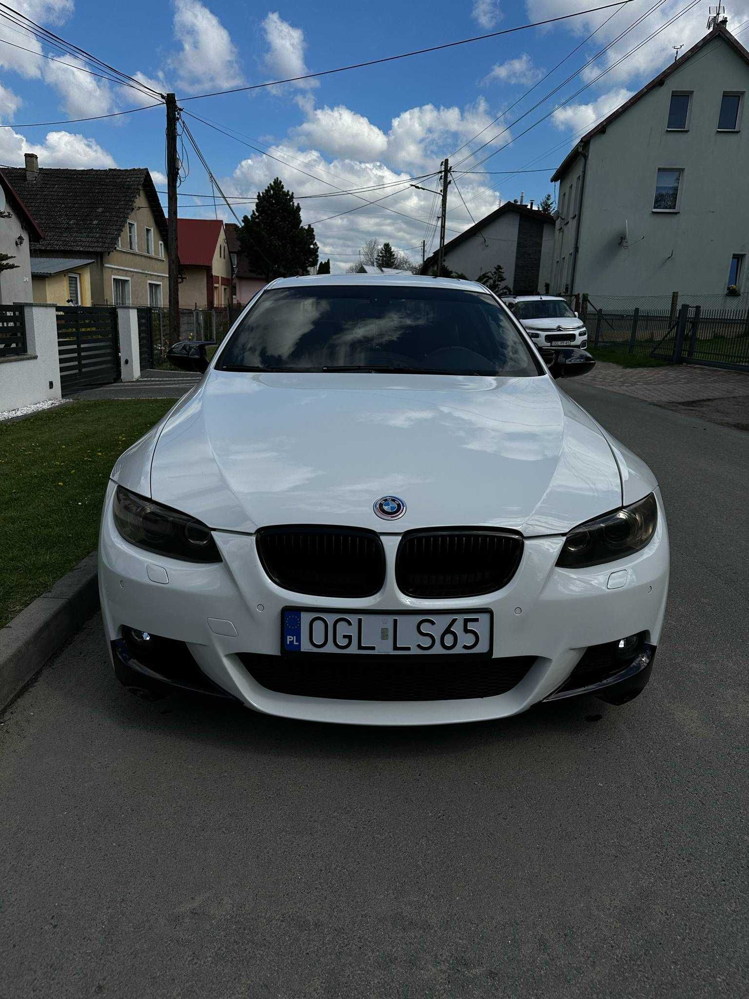Sprzedam BMW e92