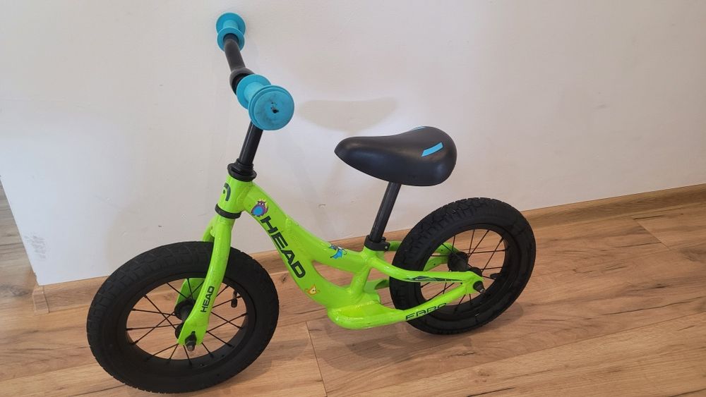 Rowerek biegowy Head Faro