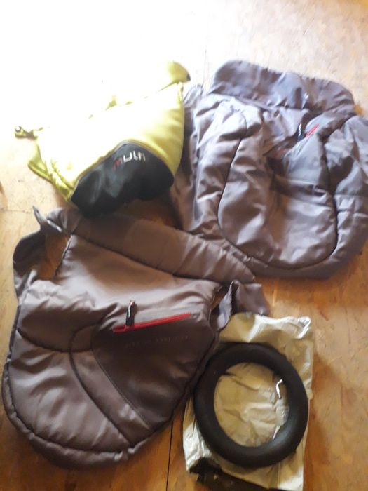 Wózek Espiro GTX 3w1 + GRATIS