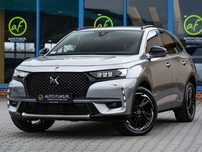 DS Automobiles DS 7 Crossback KRAJ * PERFORMANCE Line * Alcantara * LED VISION * Serwisowany w ASO