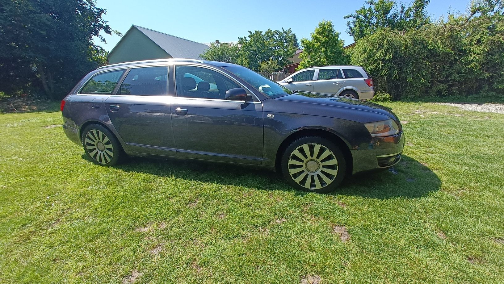 Audi A6 C6 3.2fsi