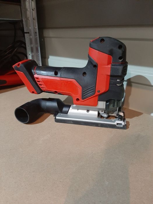 Wyrzynarka akumulatorowa Einhell Professional TP-JST 18/135 Li BL