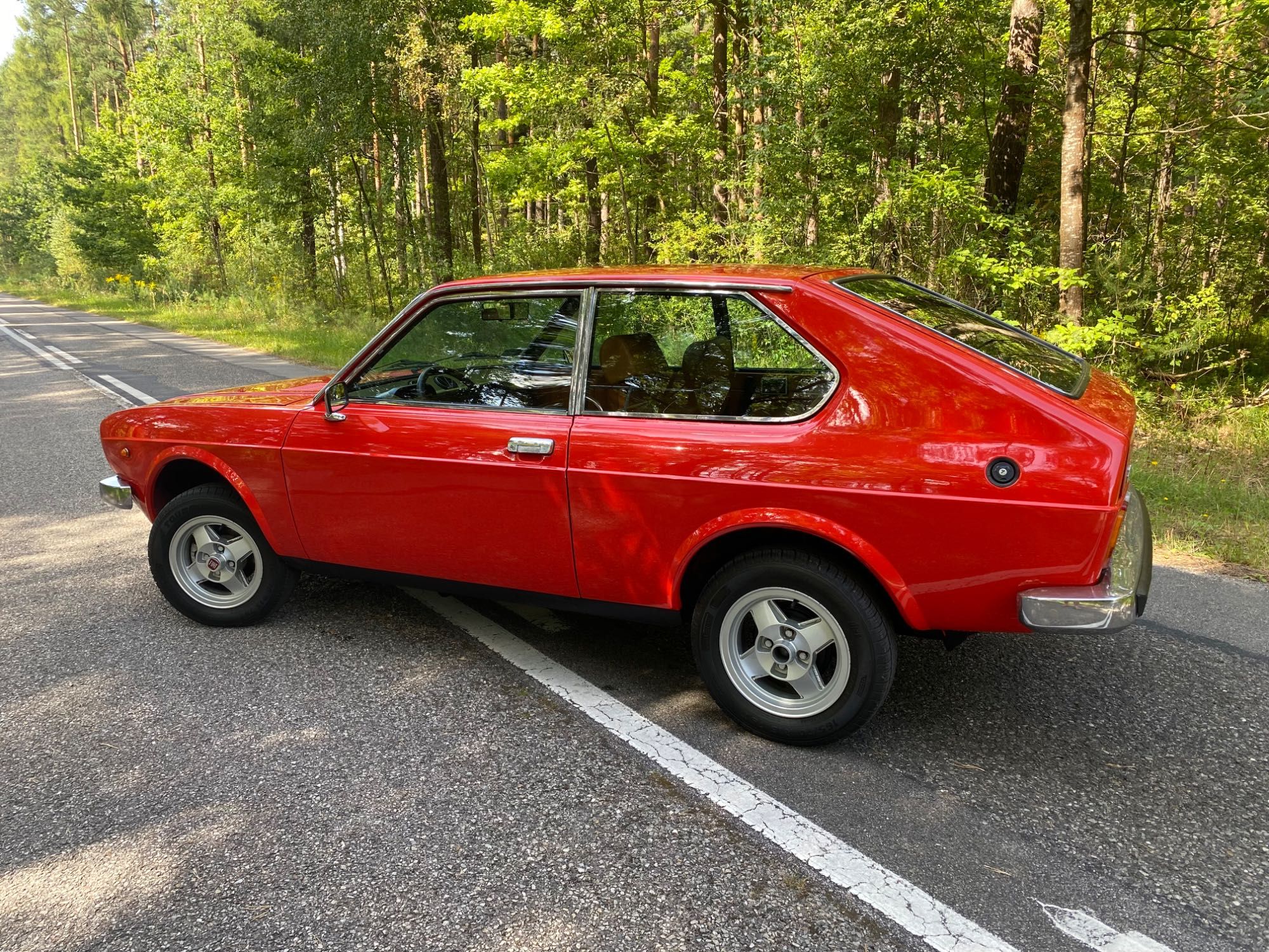 Fiat 128 3P, rarytas dla konesera