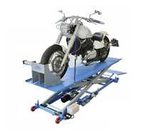 Podnośnik motocyklowy platforma wysoki 120 cm TW