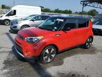 2019  Kia  Soul +