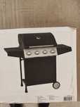 Grill gazowy 4 palnikowy 11.72kW nowy