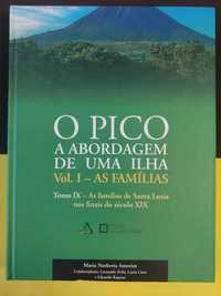 O pico: A abordagem de uma ilha, vol.1 - As famílias (NOVO)