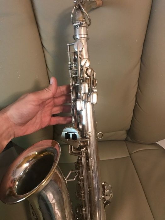 Saxofone Alto Dolnet Bel Air