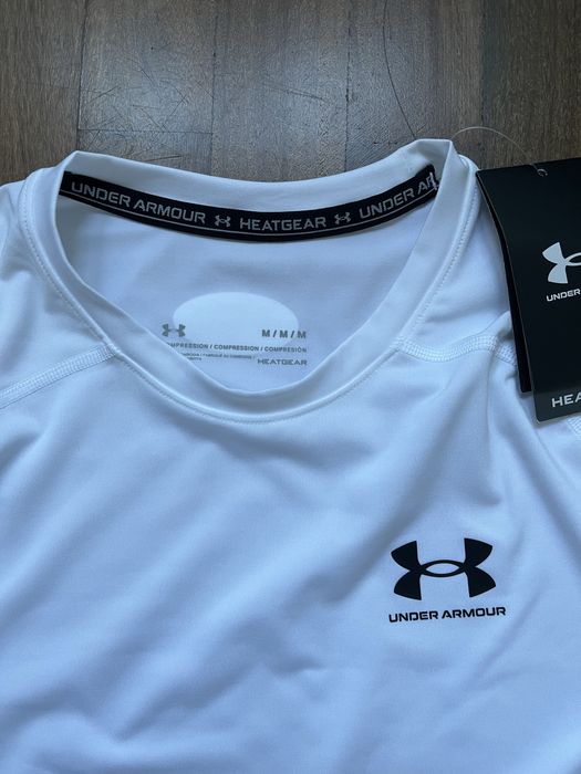 Camisa de compressão Under Armour