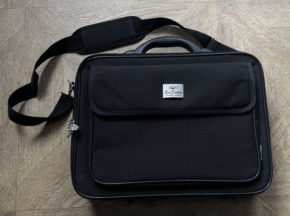 Кейс для ноутбука и документов , потфель, сумка, дипломат star dragon