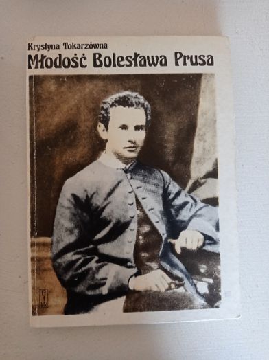 Ankieta Młodość Bolesława Prusa Krystyna Tokarzówna