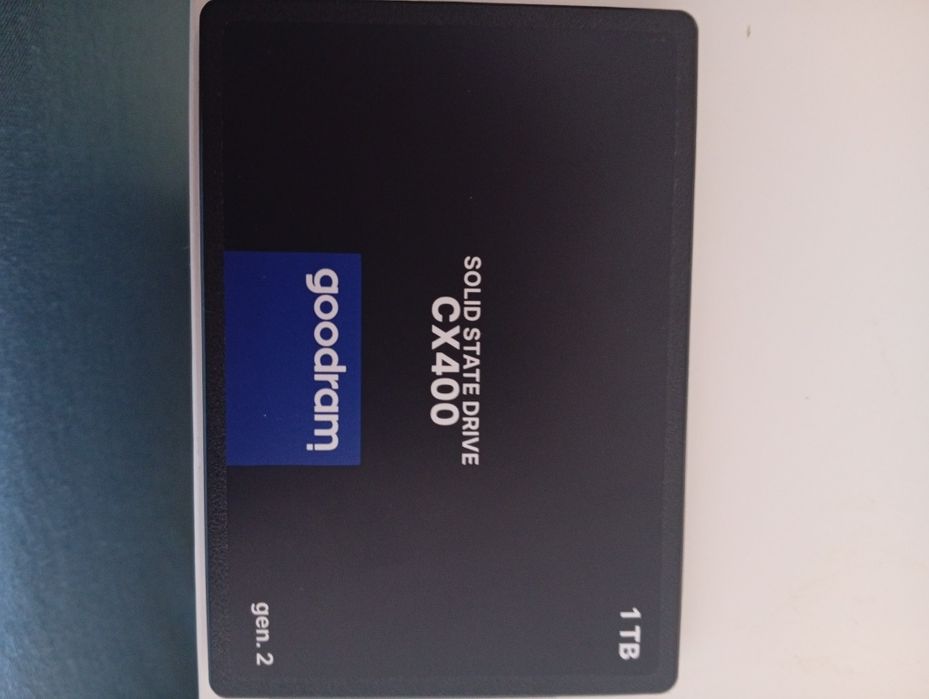 Dysk ssd sata 3  goodram