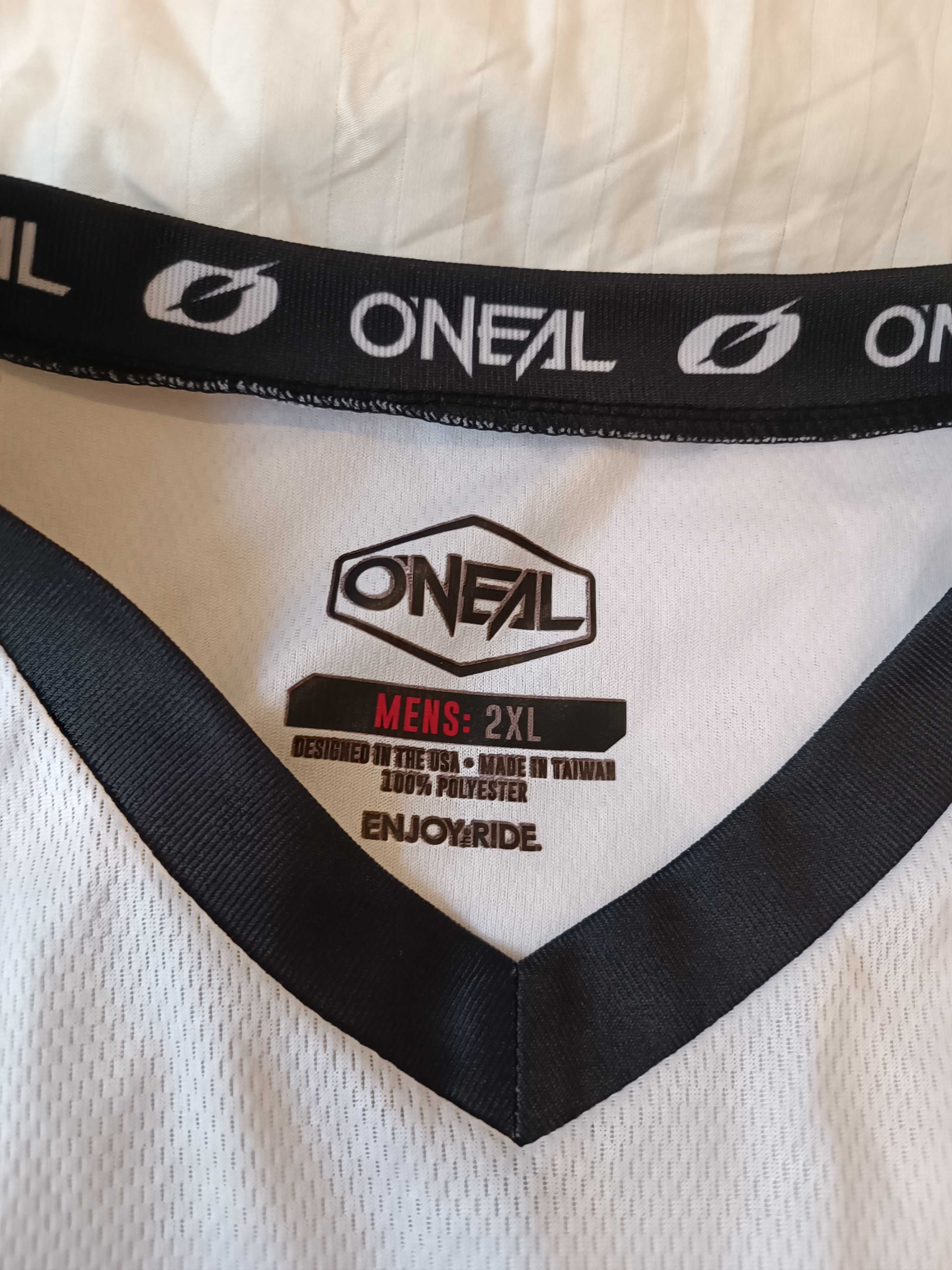 Vendo uma jersey nova O’NEAL XXL