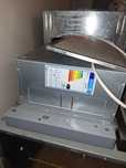 Okap do zabudowy Electrolux LFP216S