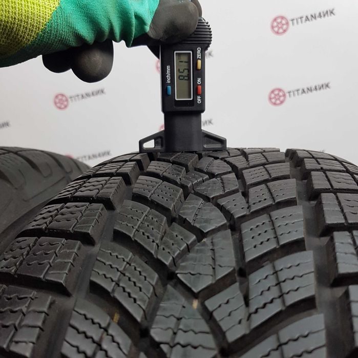 +2шт 99% шини як нові зимові 215/65/17 Goodyear Performance+колеса R17
