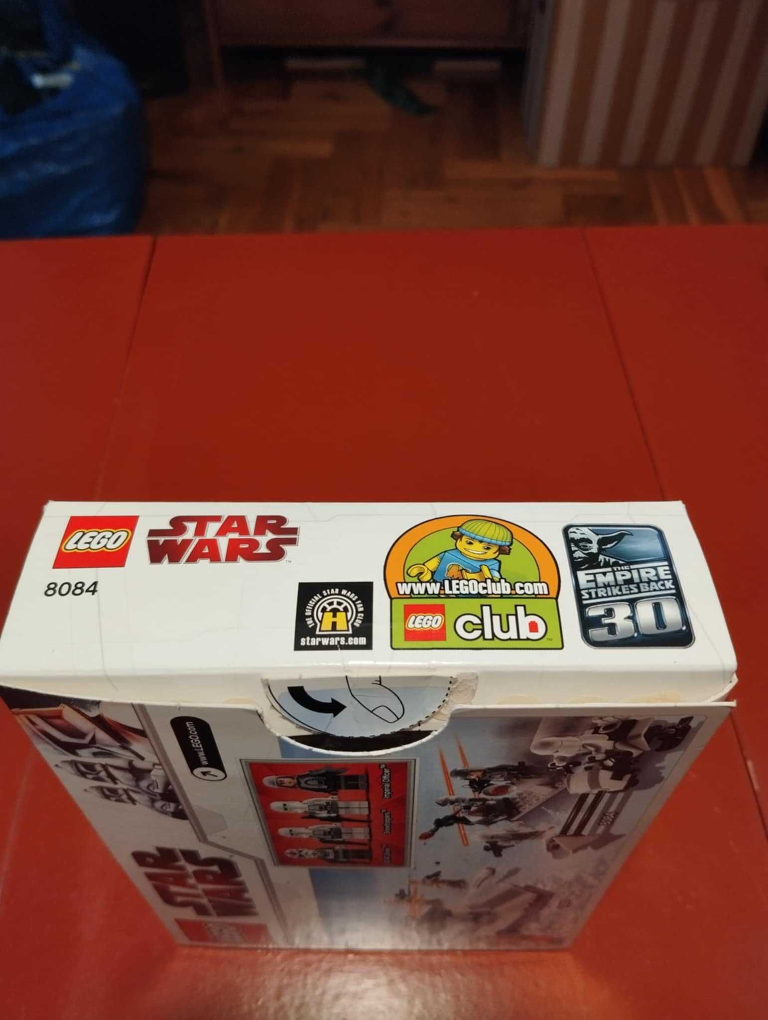 Lego Star Wars 8084  Zestaw bojowy Snowtrooper