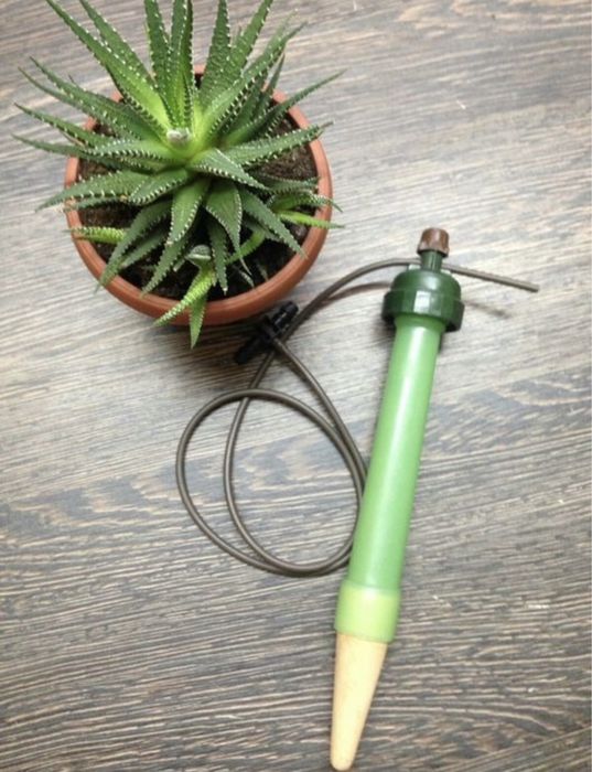 Блюмат для поливу кімнатних рослин