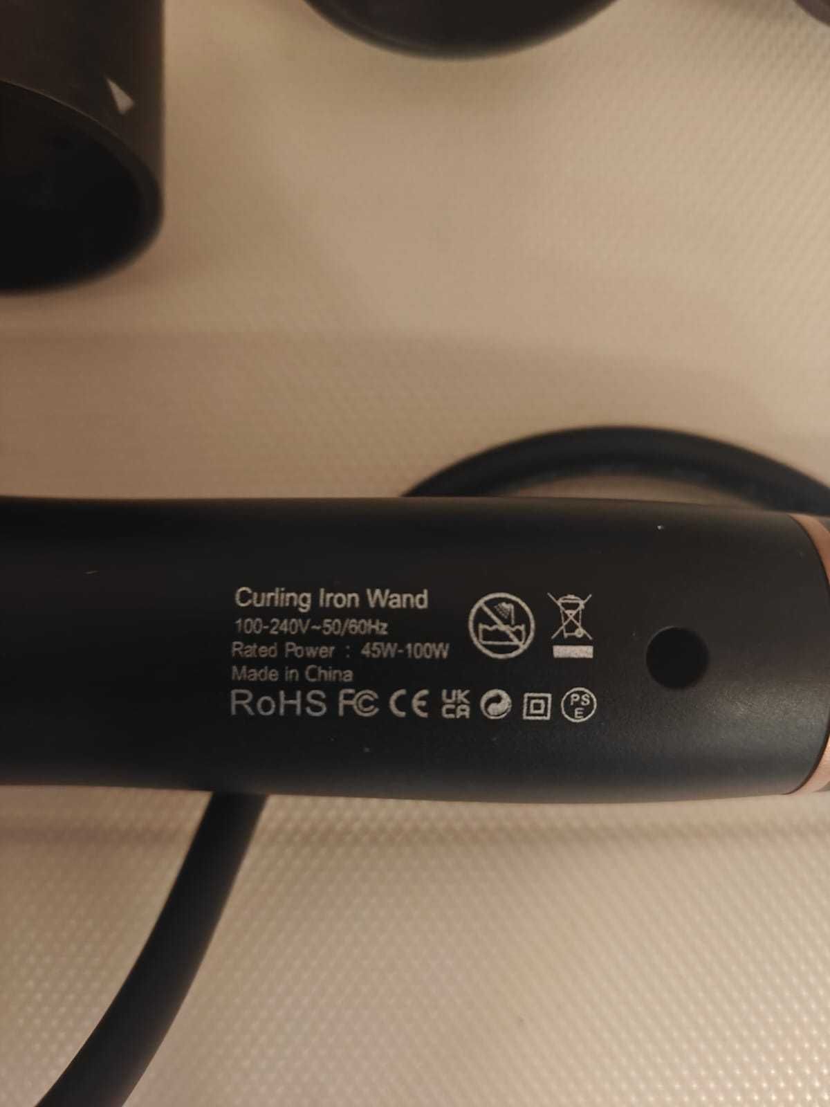 Плойка мультистайлер Curling Iron Wand набір 7в1