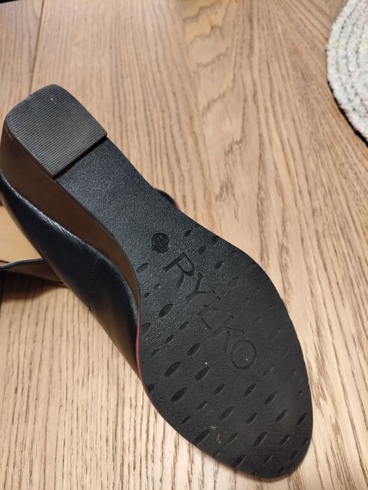 Buty jesienne z Ryłko